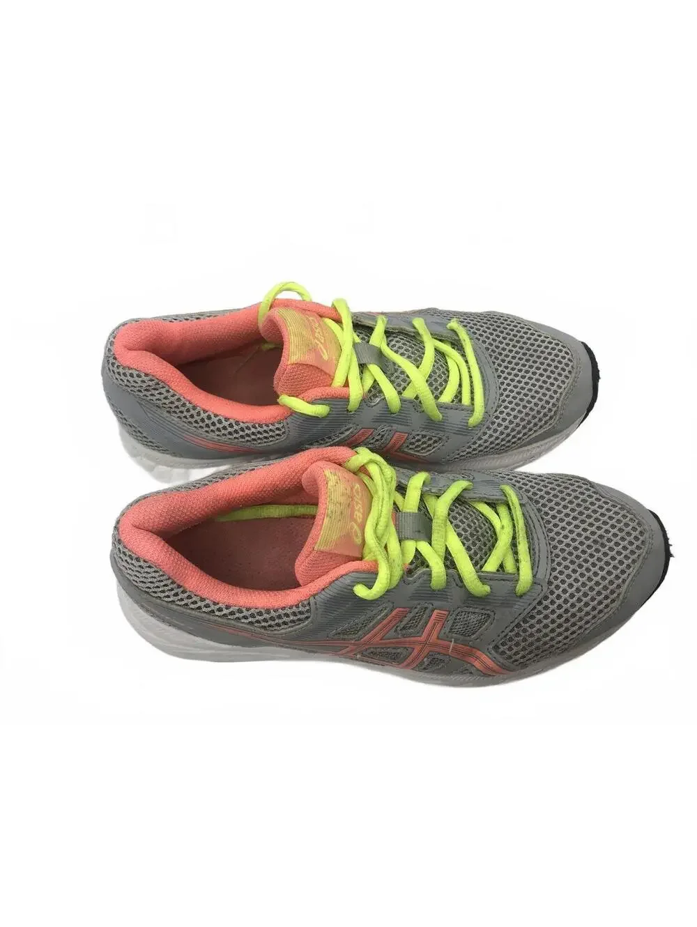 ASICS Sneakers Women Shoes Size 5 Multicolor 1014A049 Walking running